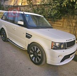 لاند روفر رانج روفر سبورت